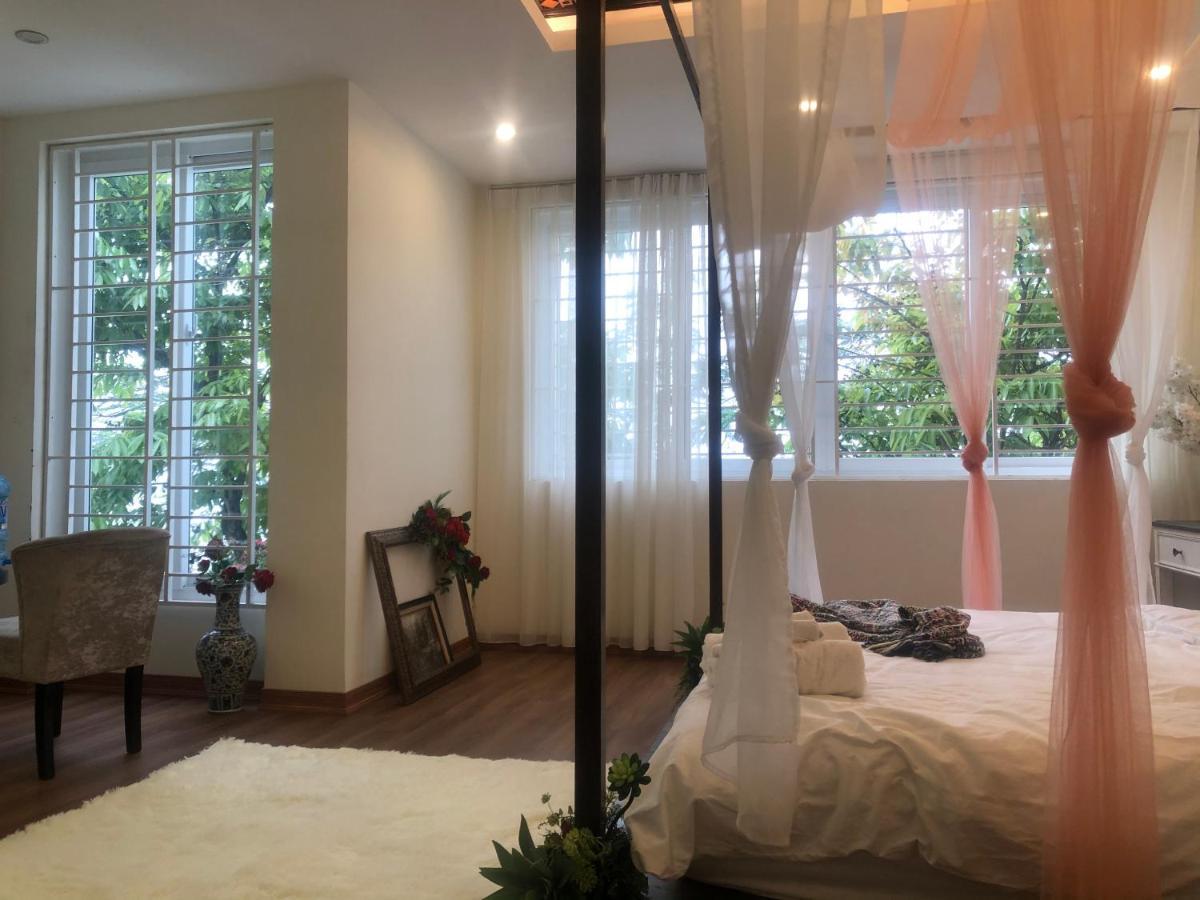 Papahouse 0M To Westlake 5 Star View Apartament Hanoi Zewnętrze zdjęcie