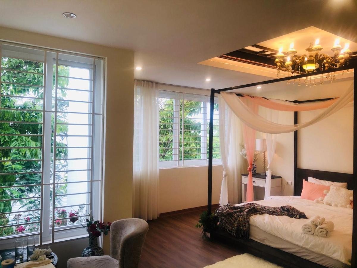 Papahouse 0M To Westlake 5 Star View Apartament Hanoi Zewnętrze zdjęcie