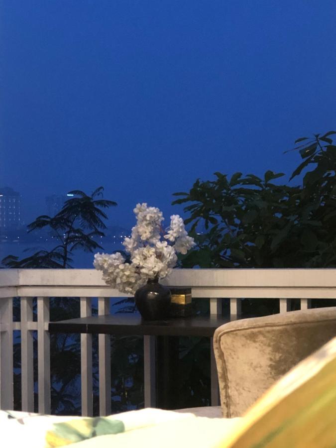 Papahouse 0M To Westlake 5 Star View Apartament Hanoi Zewnętrze zdjęcie